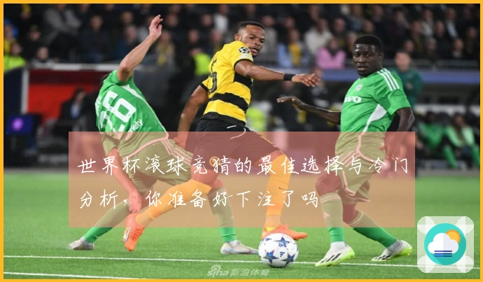 世界杯滚球竞猜的最佳选择与冷门分析，你准备好下注了吗