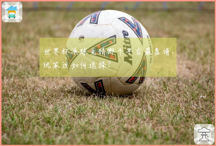 世界杯滚球竞猜哪个平台最靠谱，玩家该如何选择？
